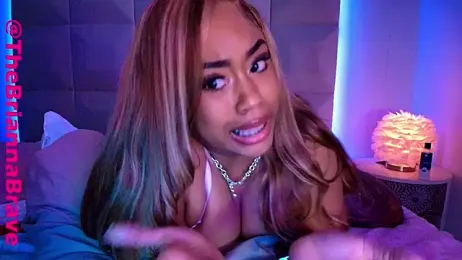 BriannaBrave webcam model stream image