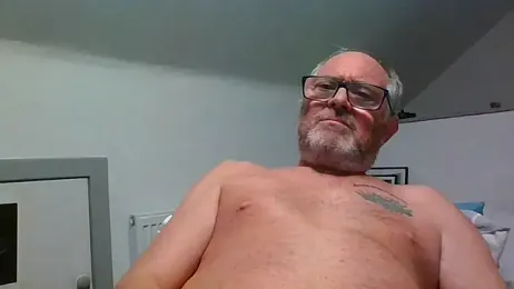naughtygrandad1 webcam model stream image