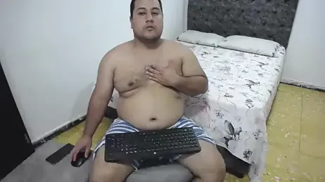 santi_hothot webcam stripchat model stream image
