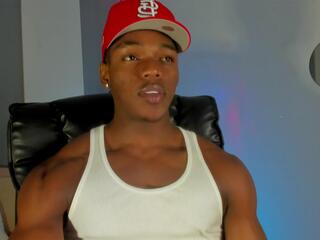 Carter Mcklein webcam model stream image