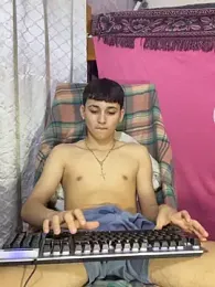 Artursmith webcam model stream image