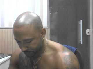 Hebert Gomes webcam flirt4free model stream image