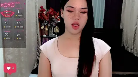 IamRaeganDolls69 webcam model stream image