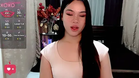 IamRaeganDolls69 webcam model stream image