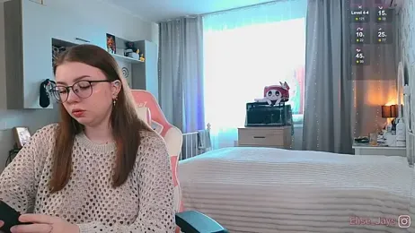 elisejays webcam model stream image