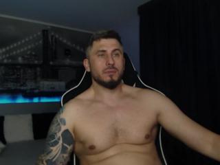 Andy Nice webcam model stream image