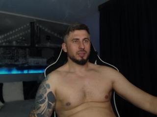 Andy Nice webcam model stream image