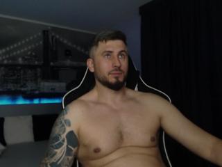 Andy Nice webcam model stream image