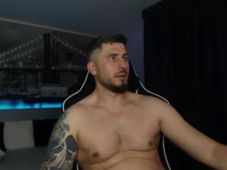 Andy Nice webcam model stream image