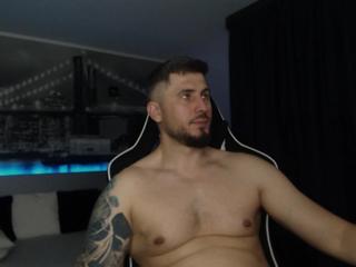 Andy Nice webcam model stream image