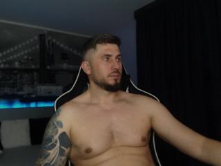 Andy Nice webcam model stream image