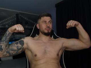 Andy Nice webcam model stream image