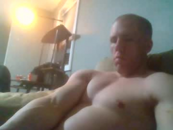 college_muscle webcam model stream image