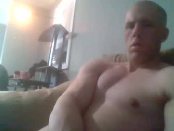college_muscle webcam model stream image
