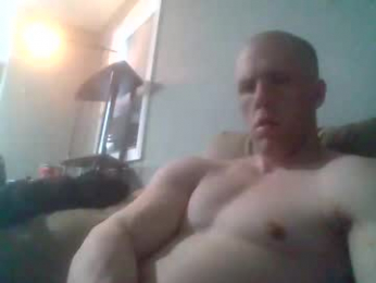 college_muscle webcam model stream image