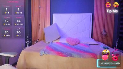 AmyGlow webcam model stream image