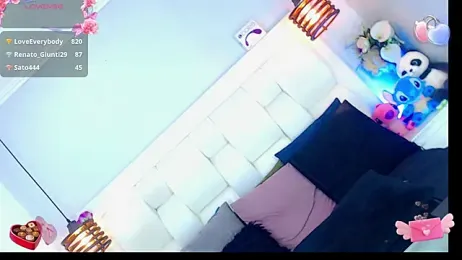 BelovedChain01 webcam stripchat model stream image