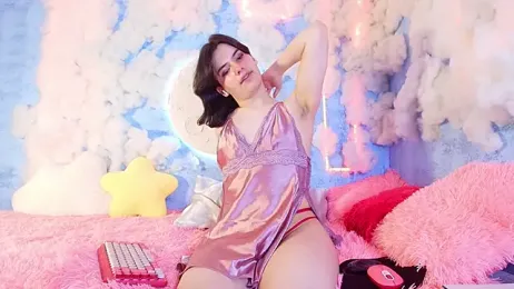 Angel_shiny webcam model stream image