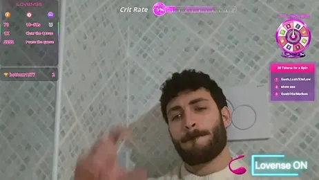 mark_ariete webcam model stream image