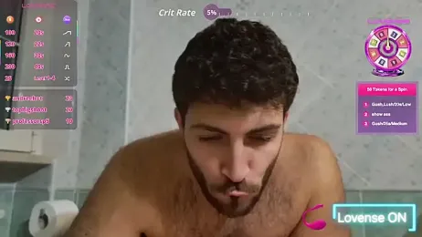 mark_ariete webcam model stream image