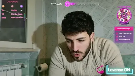 mark_ariete webcam stripchat model stream image