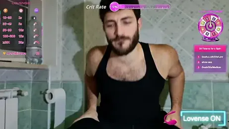 mark_ariete webcam model stream image