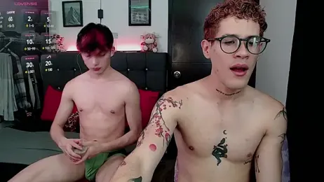 andybxby webcam stripchat model stream image