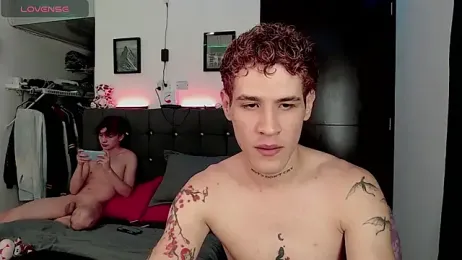 andybxby webcam model stream image