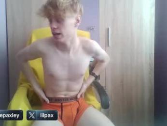 lukepaxley webcam chaturbate model stream image