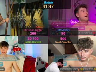 The Live House Boys webcam model stream image