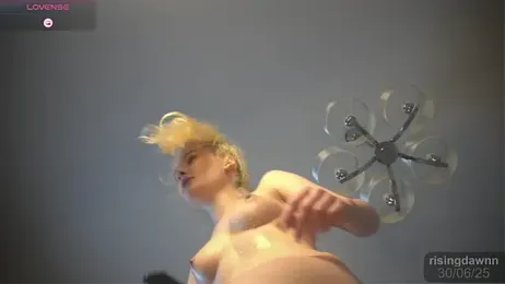 ShevyPorter webcam model stream image