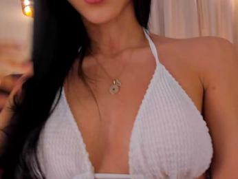 IsabellaLux- webcam model stream image