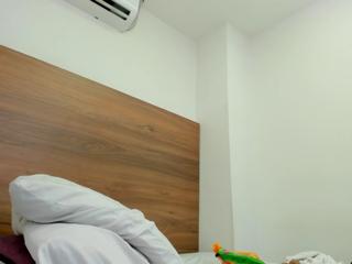 Dahllia Jamm webcam model stream image