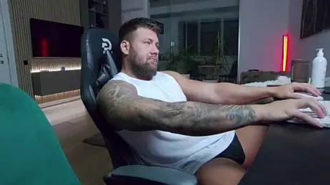 UbbeViking webcam model stream image