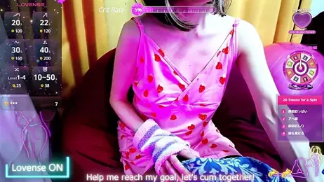 arincolove webcam model stream image