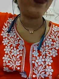 KAJALBHABHI_ webcam stripchat model stream image