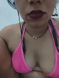 KAJALBHABHI_ webcam stripchat model stream image