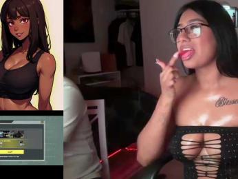 Rolepayygirl webcam bongacams model stream image