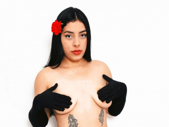 VenusDiosa webcam model stream image
