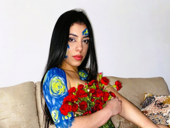 VenusDiosa webcam livejasmin model stream image