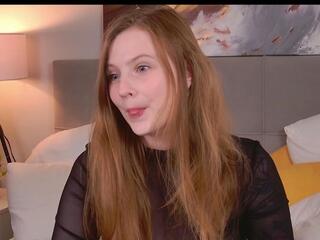 Janie Wildy webcam flirt4free model stream image