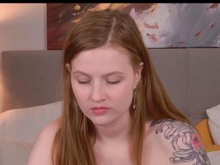 Janie Wildy webcam model stream image