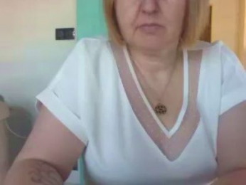 SandElle webcam model stream image