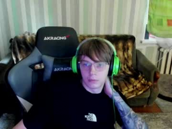 aron_neall webcam model stream image