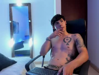 arturcarter webcam chaturbate model stream image