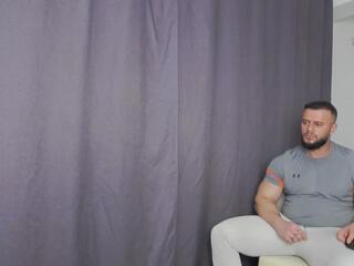 Ricky Stonee webcam flirt4free model stream image