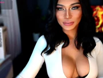womanofyourdesire_ts webcam model stream image