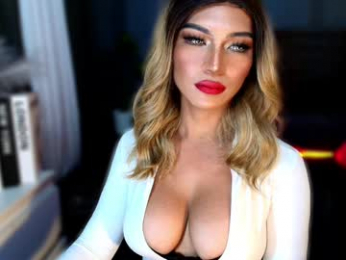 womanofyourdesire_ts webcam model stream image