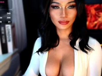 womanofyourdesire_ts webcam model stream image