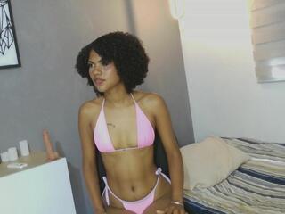 Kiara Lux webcam model stream image